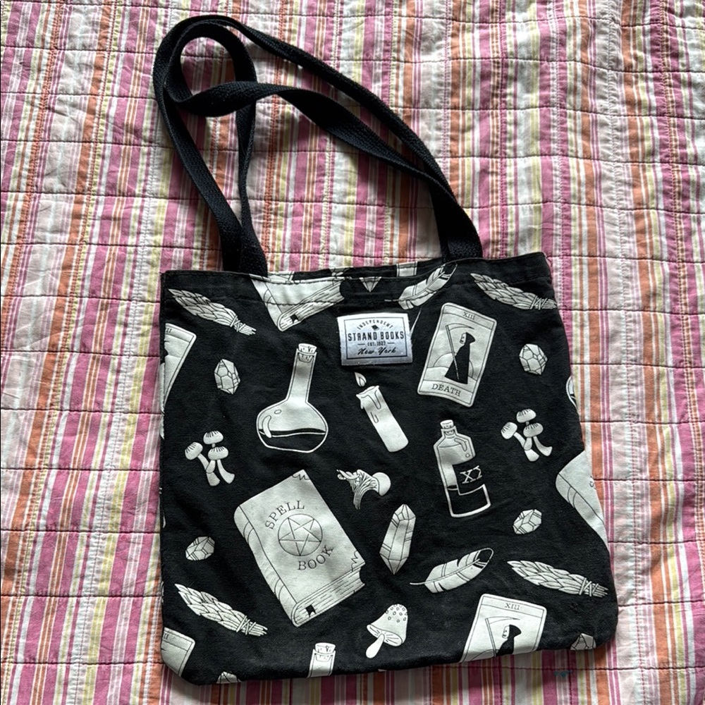 The Strand Bookstore Tote Bag
